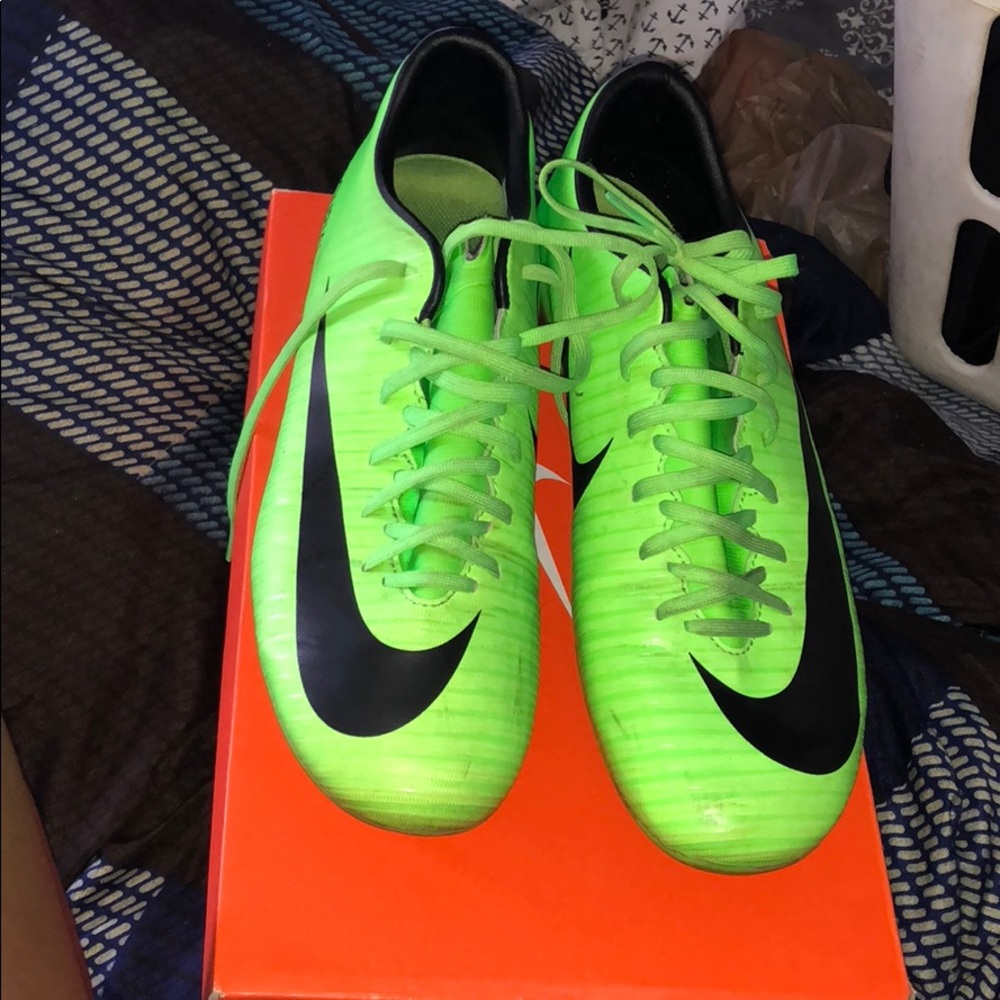Nike Cleats